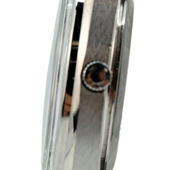 Omega 36mm Men's Vintage Seamaster TV Case Purple Dial 1020 Watch Ref: 166.0213! - Picture 7 of 9